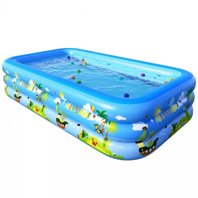 PISCINA INFLABLE 