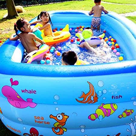 PISCINA INFLABLE 