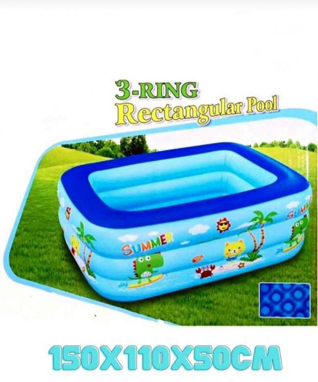 PISCINA INFLABLE 