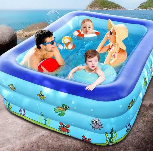 PISCINA INFLABLE 