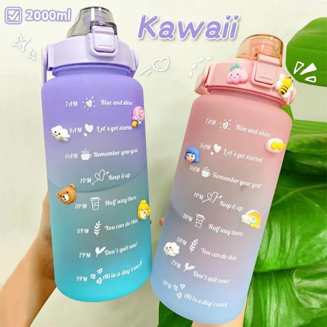TOMATODO KAWAI DE 2 LITROS 
