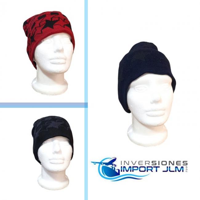GORRO ABRIGADOR