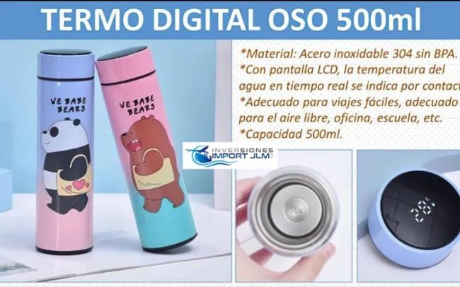 TOMATODO DIGITAL »OSO ESCANDALOSO«