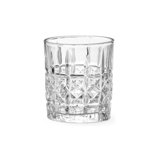 SET DE VASO WHISKERO