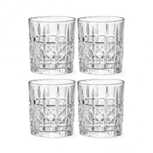 SET DE VASO WHISKERO