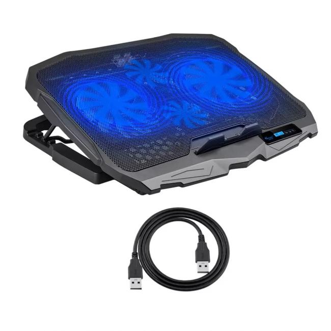 VENTILADOR PARA COMPUTADORA CON CONTROL DE VELOCIDAD 