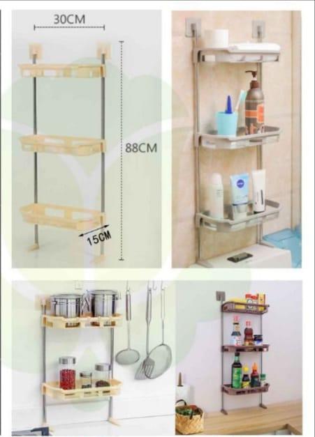 ESTANTE PARA BAÑO