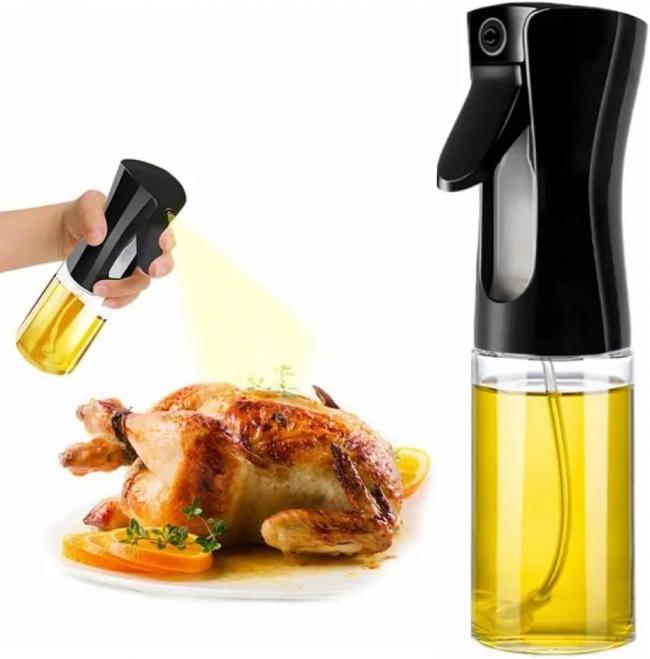DISPENSADOR DE AGUA Y ACEITE DE 200ml