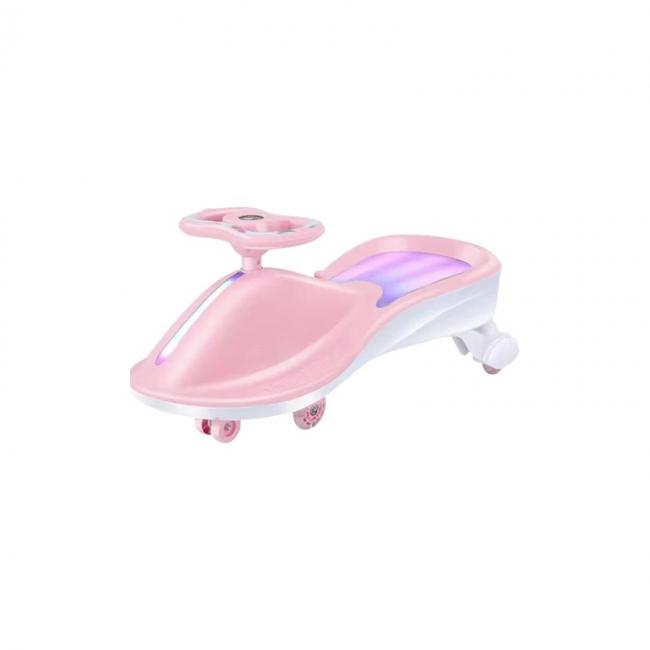 TWIST CAR BLUETOOTH, MUSICAL Y LUCES