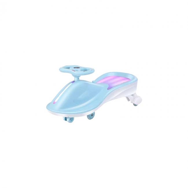 TWIST CAR BLUETOOTH, MUSICAL Y LUCES
