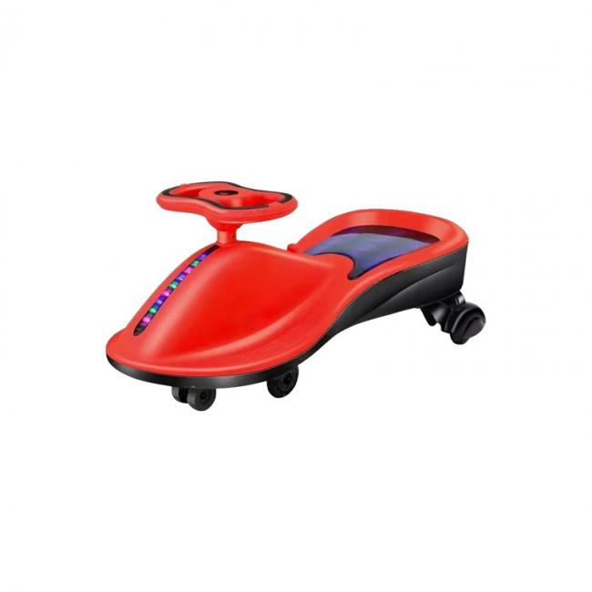 TWIST CAR BLUETOOTH, MUSICAL Y LUCES