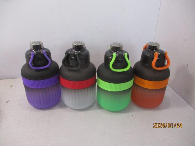 BOTELLA DEPORTIVA »NEON«