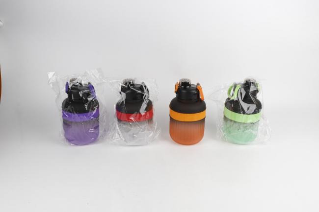 BOTELLA DEPORTIVA »NEON«